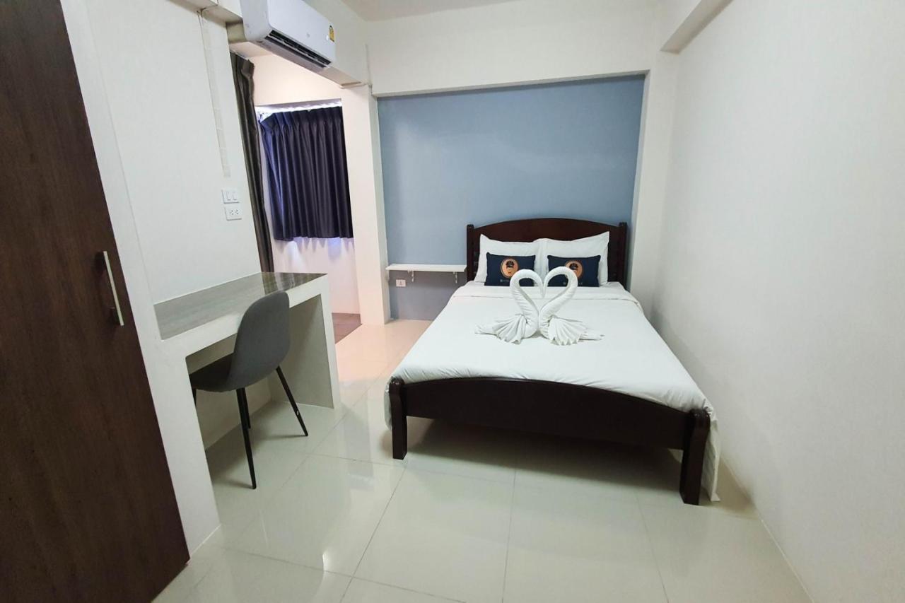 Roomquest Suvarnabhumi Ladkrabang 42 Căn hộ *