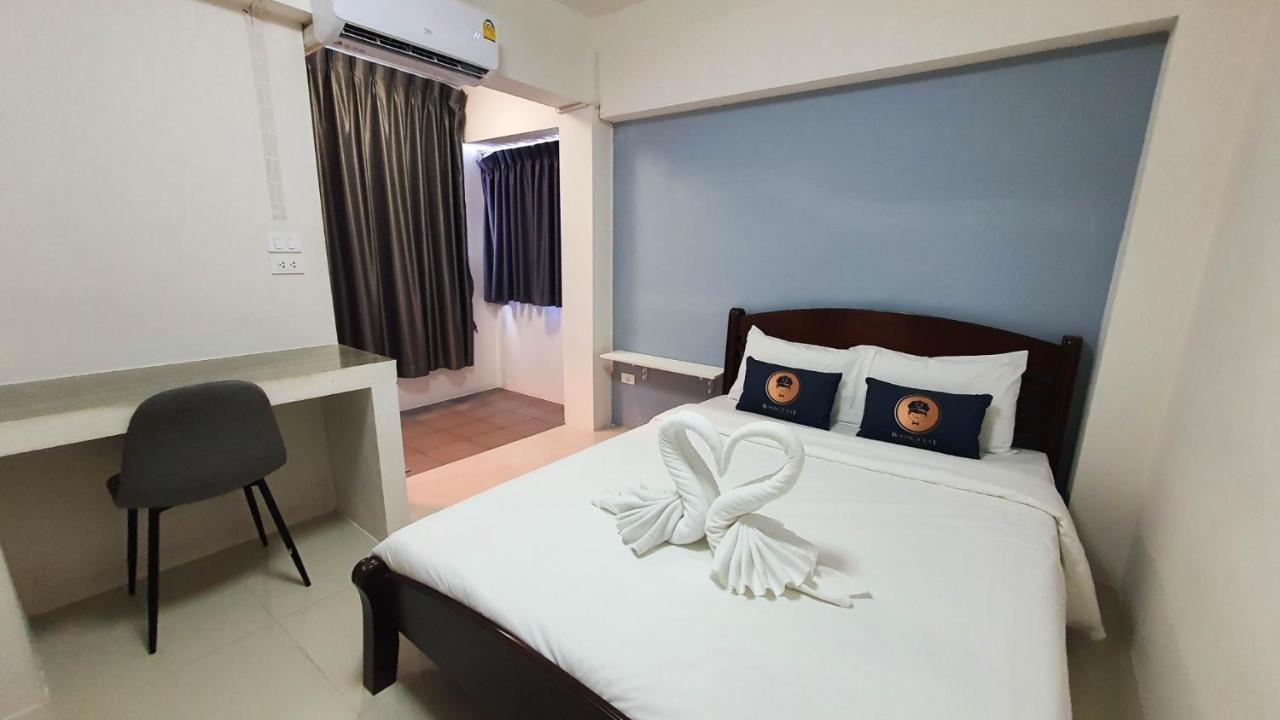 Căn hộ Roomquest Suvarnabhumi Ladkrabang 42 Bangkok
