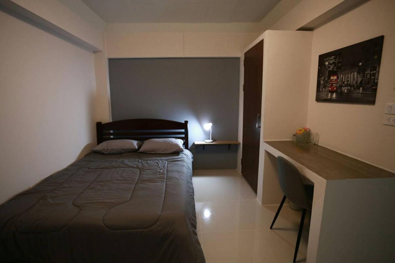 Roomquest Suvarnabhumi Ladkrabang 42 Căn hộ Bangkok