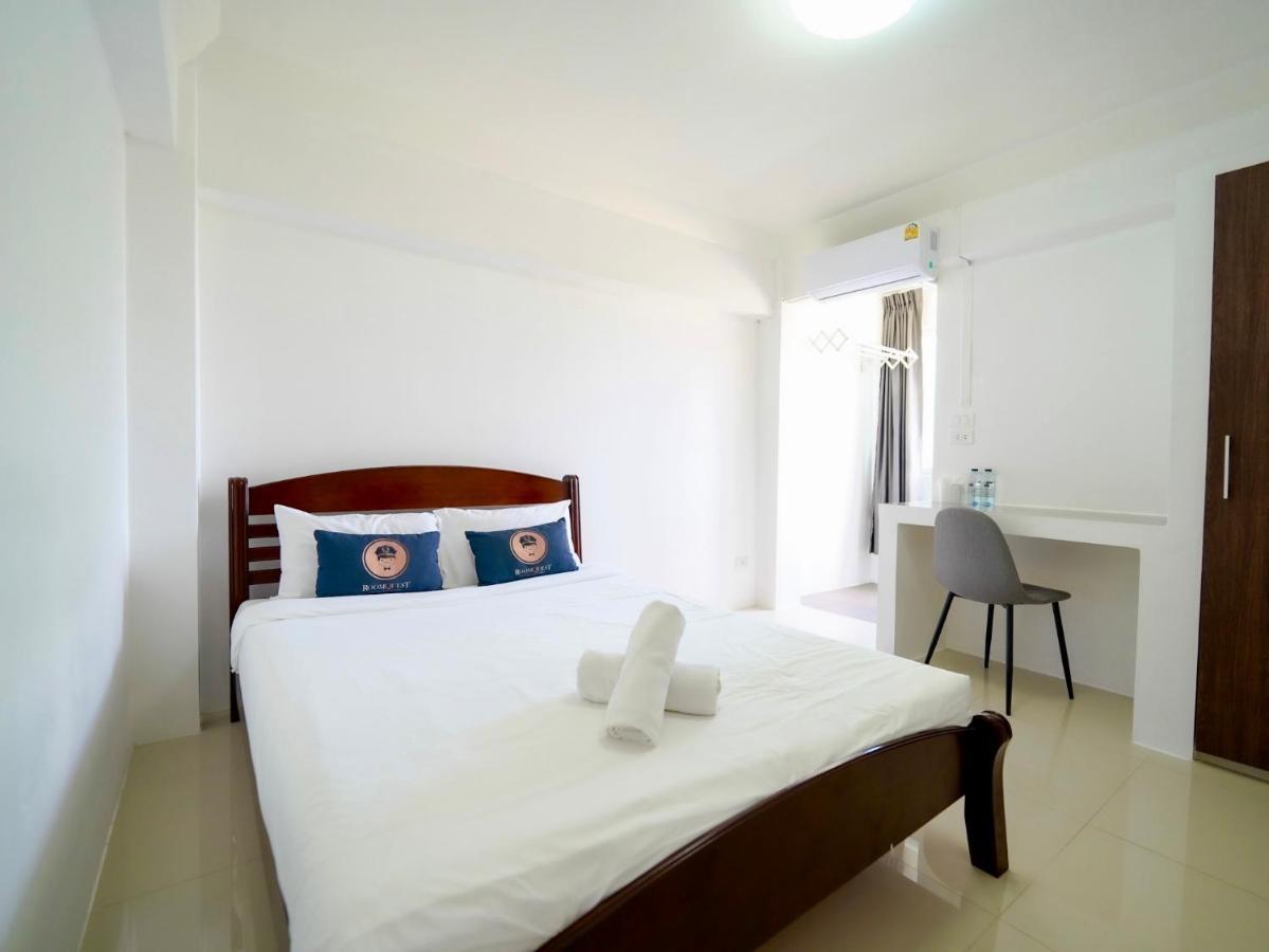 Dancentre Rq Suvarnabhumi Airport Apartment