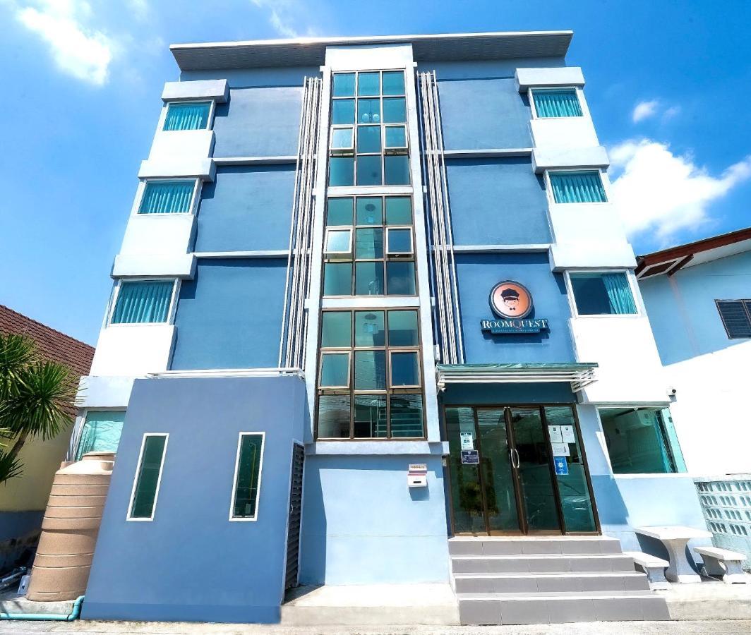 Apartment Dancentre Rq Suvarnabhumi Airport *