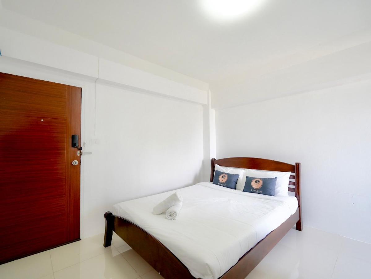 Apartment Dancentre Rq Suvarnabhumi Airport