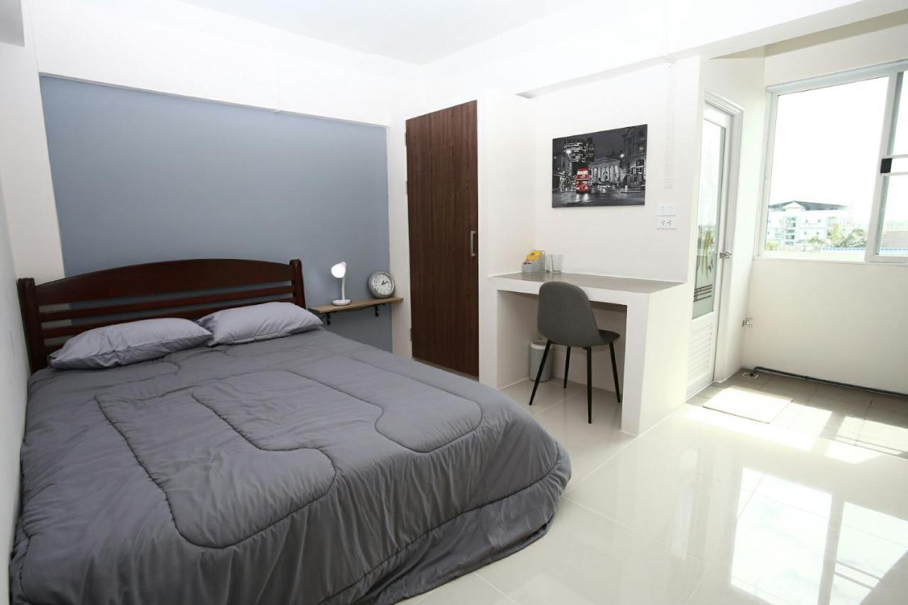 Apartment Dancentre Rq Suvarnabhumi Airport