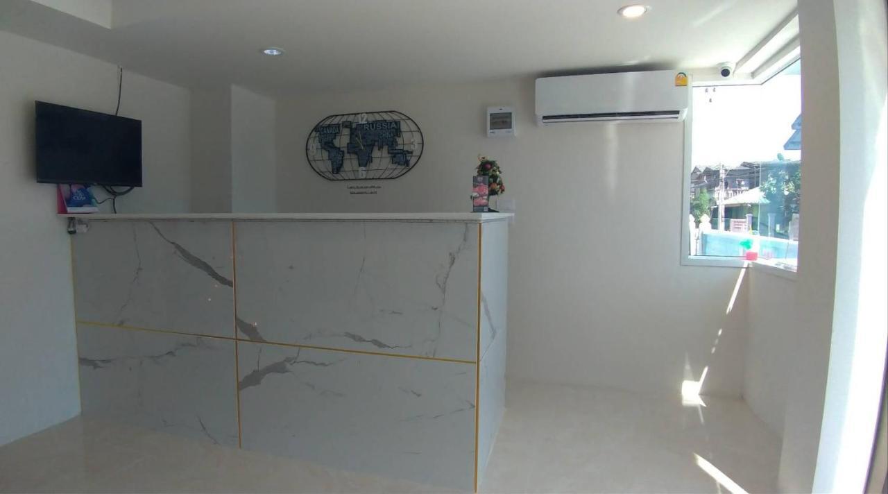 Apartment Dancentre Rq Suvarnabhumi Airport Bangkok